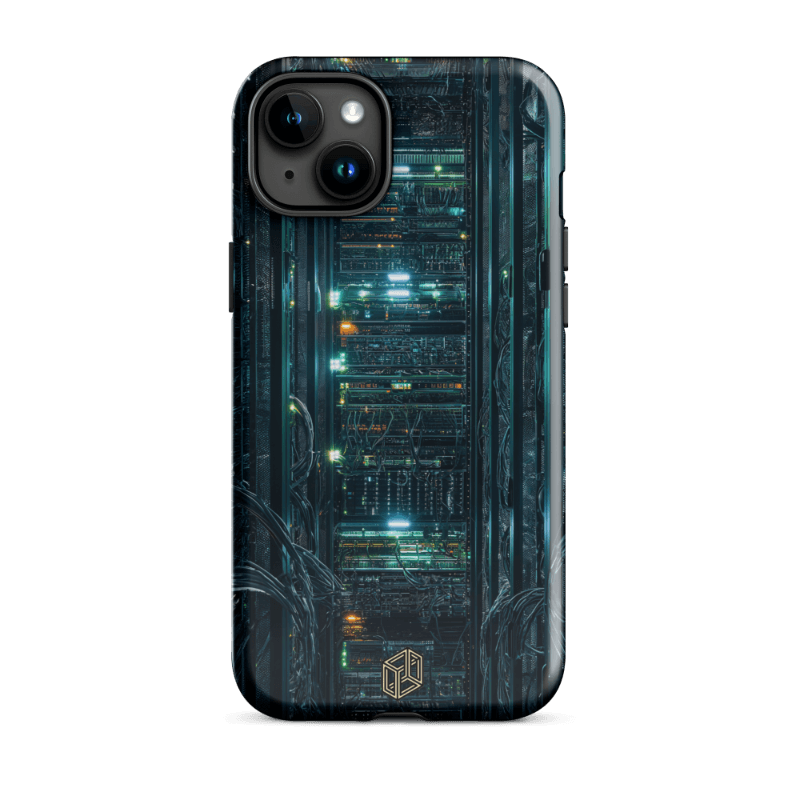 Net Nexus - iPhone Case - Shield