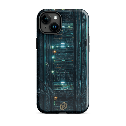 Net Nexus - iPhone Case - Shield