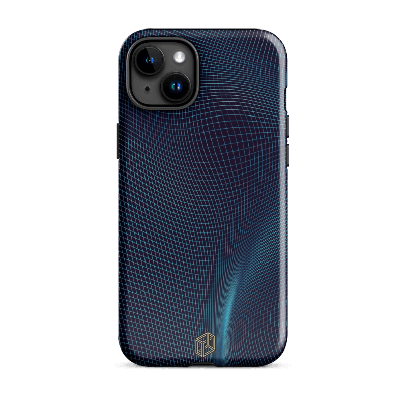 Cyber Void - iPhone Case - Shield