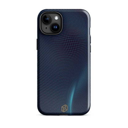 Cyber Void - iPhone Case - Shield