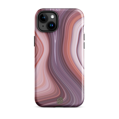 Vision Flow V2 - iPhone Case - Shield