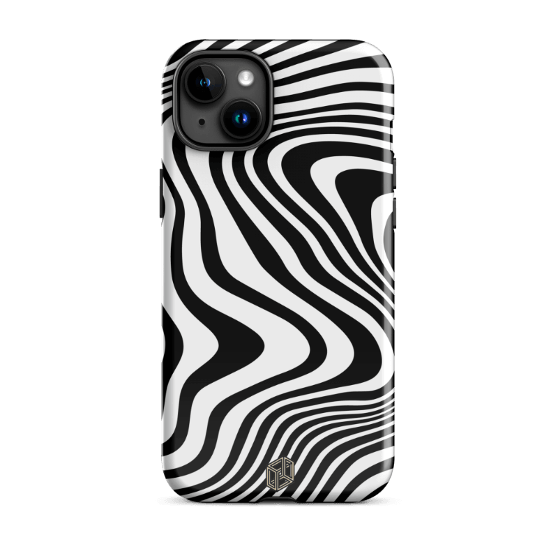 Eternal Vortex - Funda iPhone - Dura