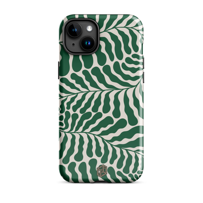 Verdantia - iPhone Case - Shield