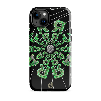 RAVER - iPhone Case - Shield