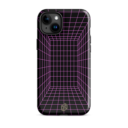 Synth Void  - iPhone Case - Shield