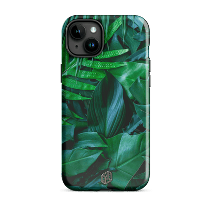 Verdant Haven - iPhone Case - Shield