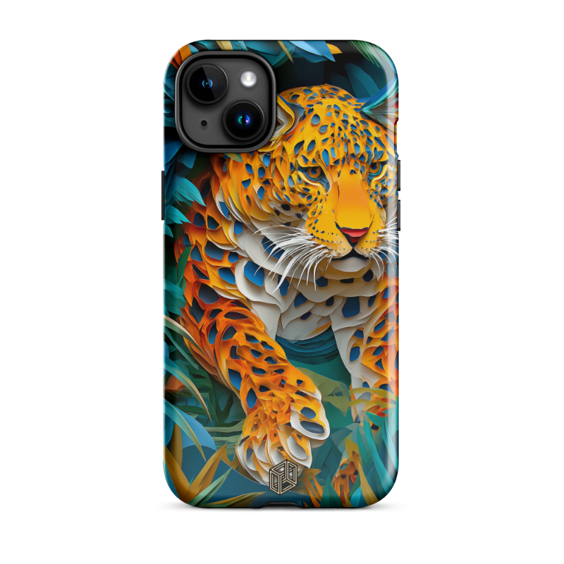 Savage Paws - iPhone Case - Shield