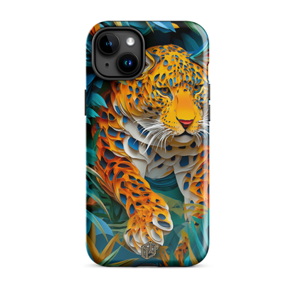 Savage Paws - iPhone Case - Shield