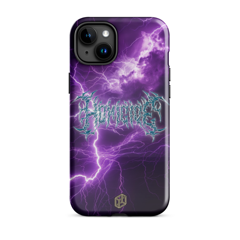 Homicide - iPhone Case - Shield