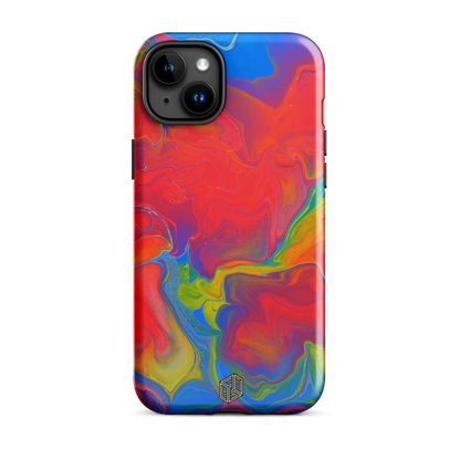 2C Fluid- Funda iPhone - Dura