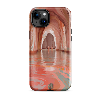 Celestial Temple - iPhone Case - Shield