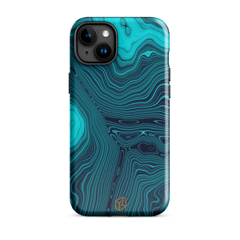 Cyber Layer - iPhone Case - Shield