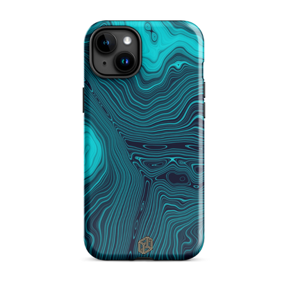 Cyber Layer - iPhone Case - Shield