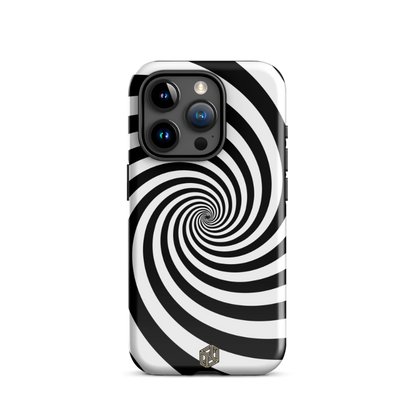 Eternal Vortex V1 - Funda iPhone - Dura