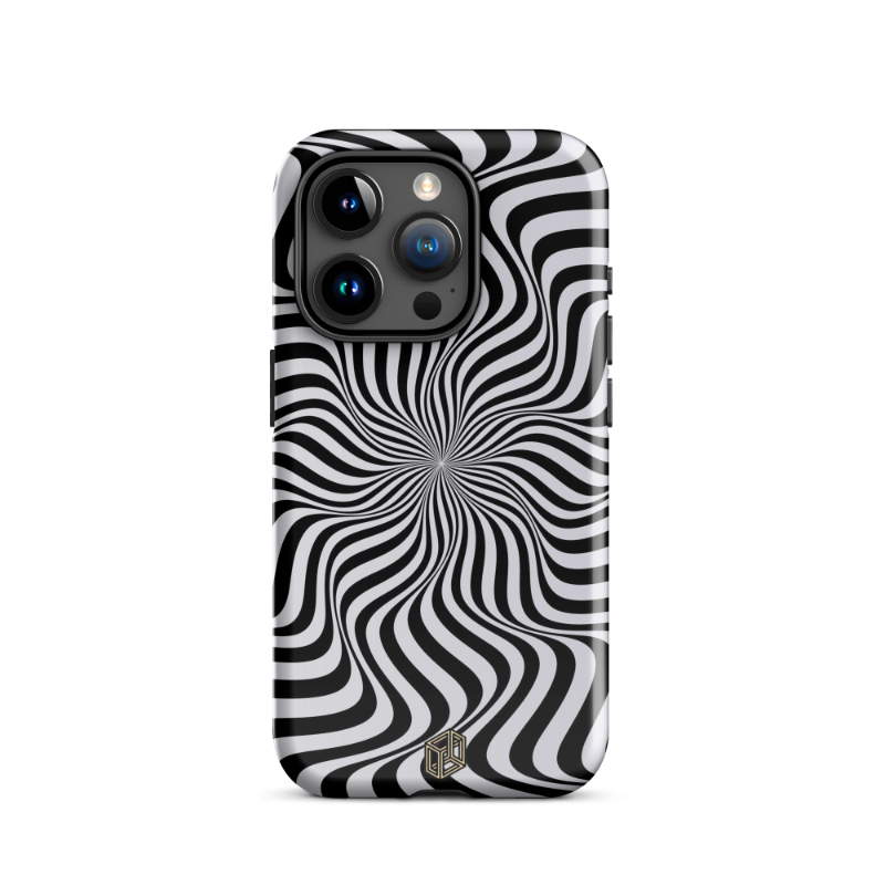 Eternal Vortex V2 - Funda iPhone - Dura