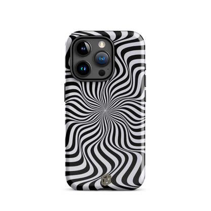 Eternal Vortex V2 - Funda iPhone - Dura