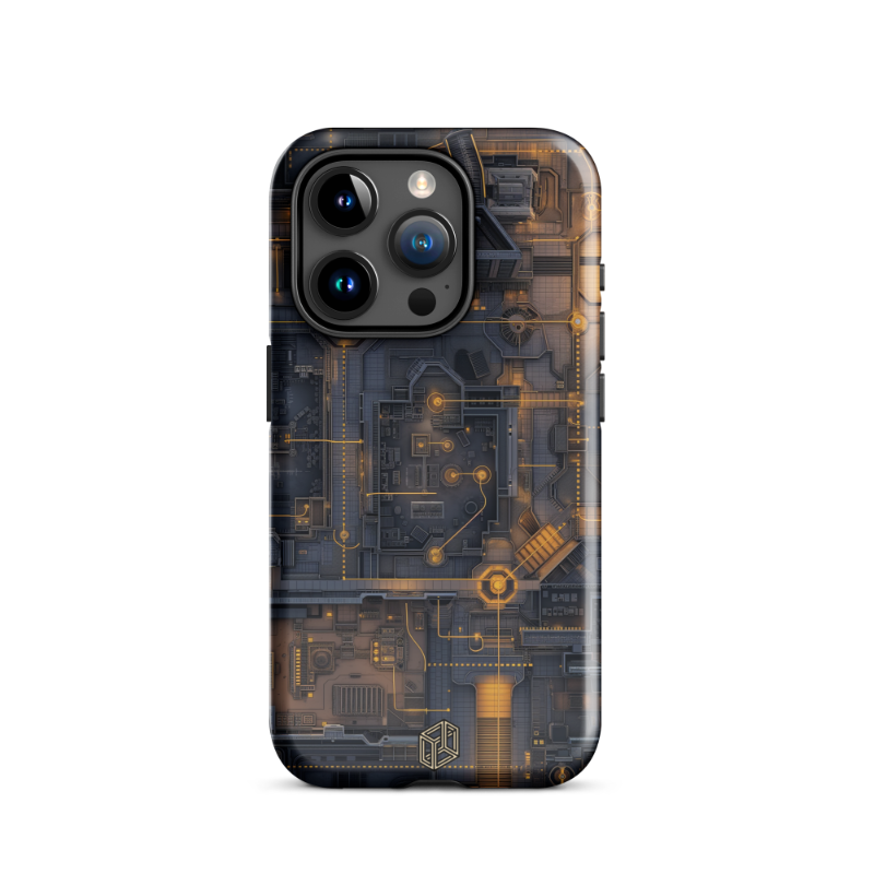 Neural Guard - iPhone Case - Shield