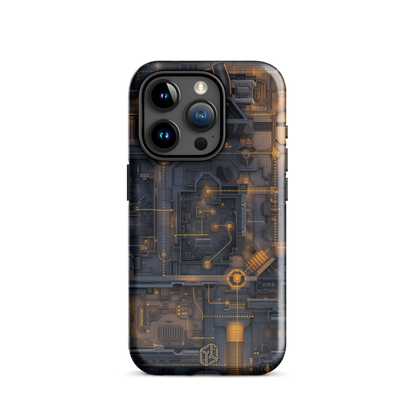 Neural Guard - iPhone Case - Shield