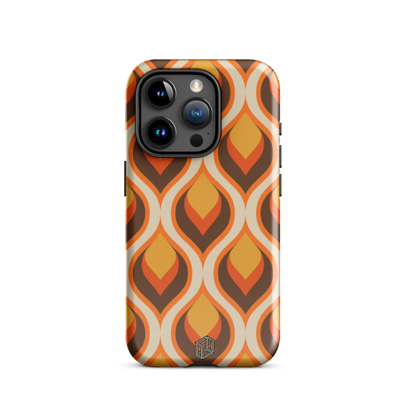 Sacred Argyle - iPhone Case - Shield