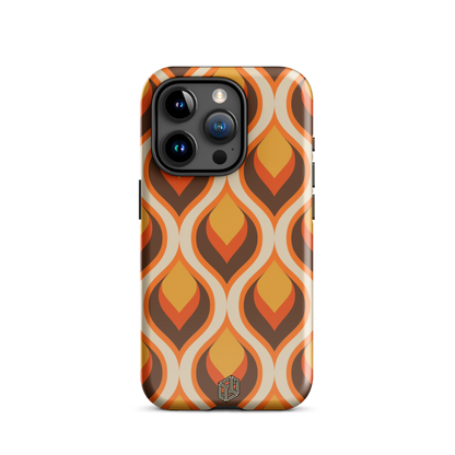 Sacred Argyle - iPhone Case - Shield