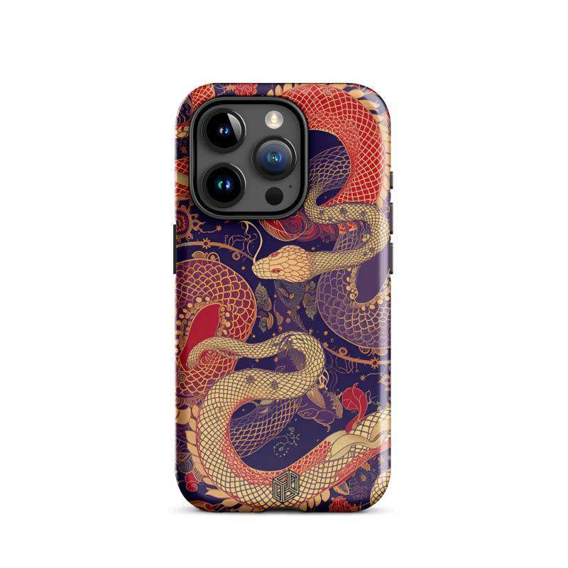 Serpentine - iPhone Case - Shield