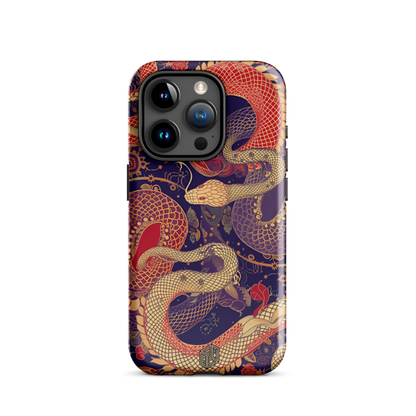 Serpentine - iPhone Case - Shield