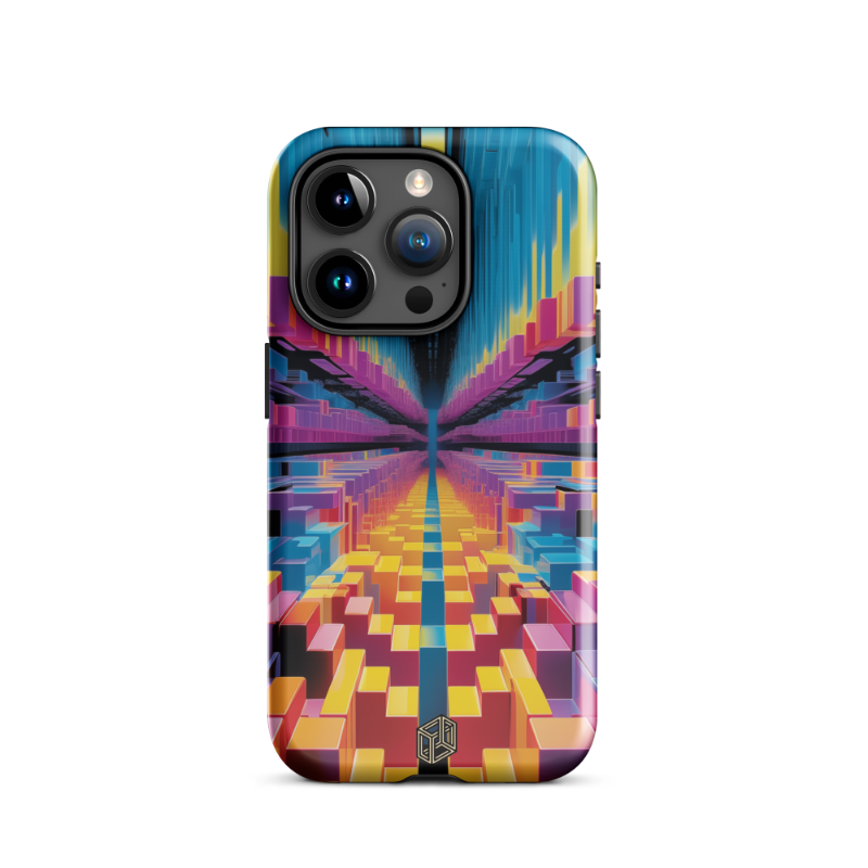 Spirit Portal - iPhone Case - Shield