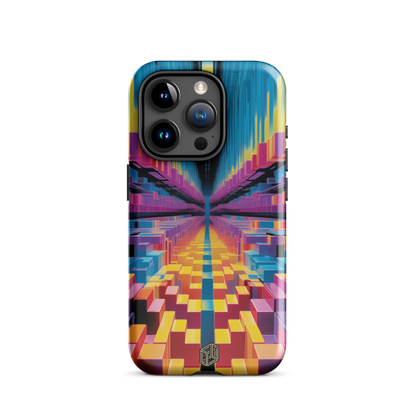 Spirit Portal - iPhone Case - Shield