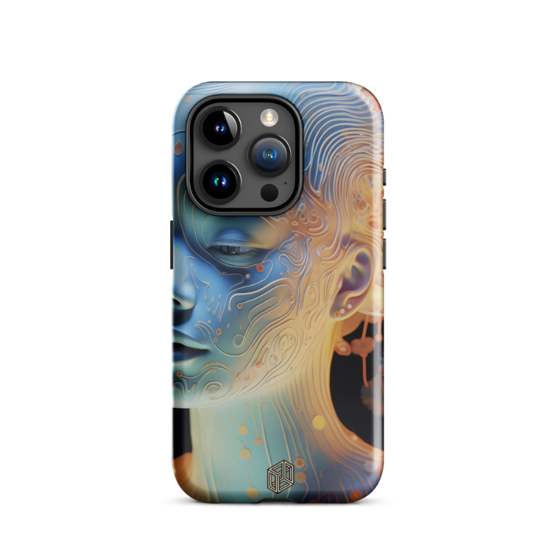 Synthia Haze - iPhone Case - Shield