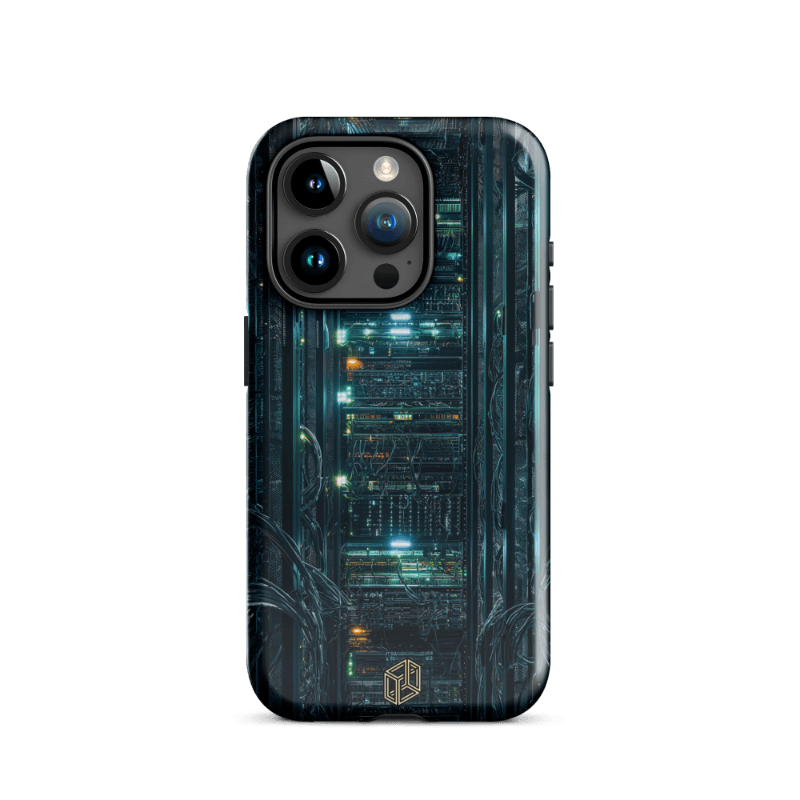 Net Nexus - iPhone Case - Shield