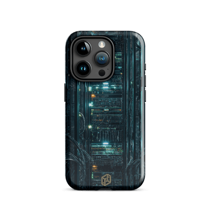 Net Nexus - iPhone Case - Shield