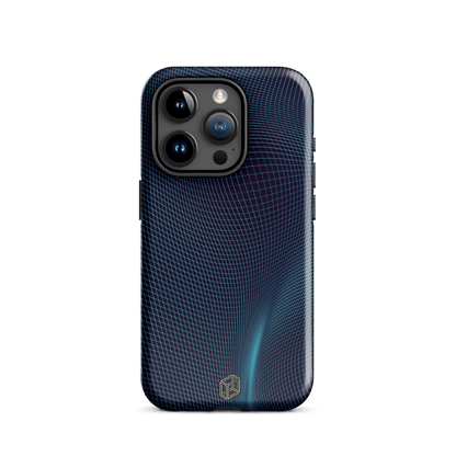 Cyber Void - iPhone Case - Shield