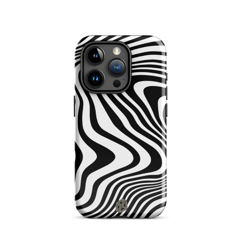 Eternal Vortex - Funda iPhone - Dura