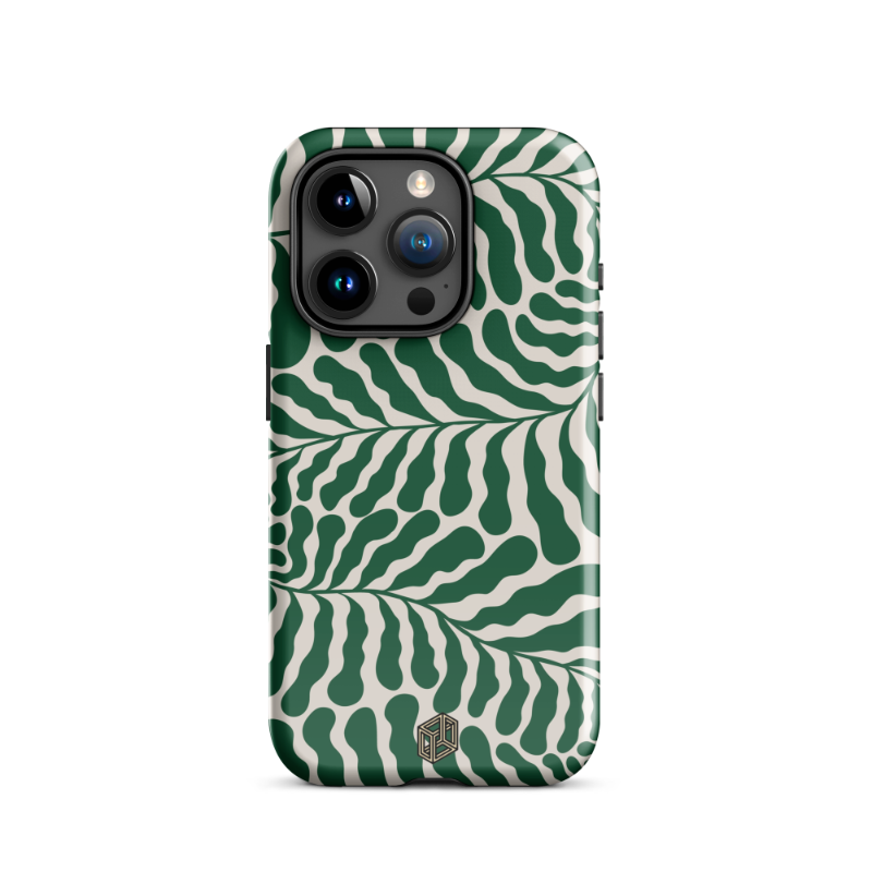 Verdantia - iPhone Case - Shield