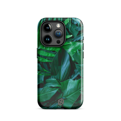 Verdant Haven - iPhone Case - Shield