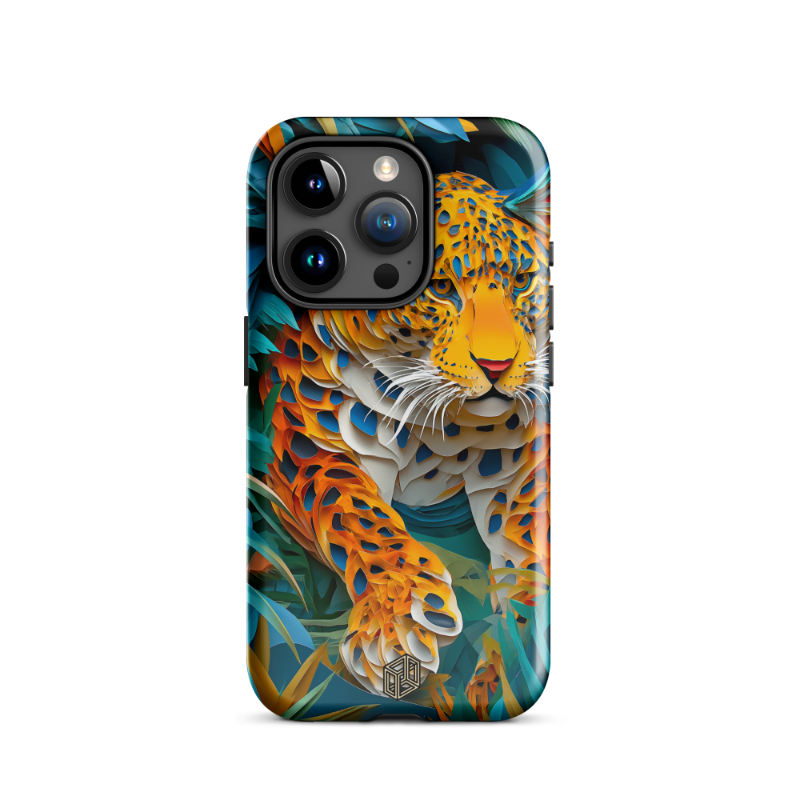 Savage Paws - iPhone Case - Shield