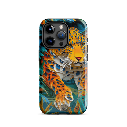 Savage Paws - iPhone Case - Shield