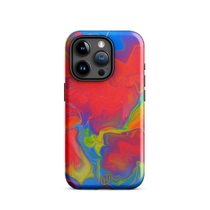 2C Fluid- Funda iPhone - Dura