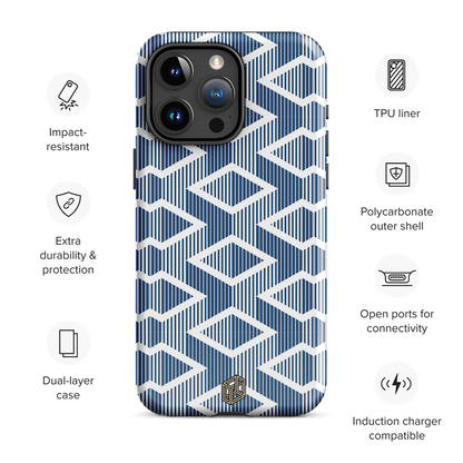 Divine Labyrinth - Funda iPhone - Dura