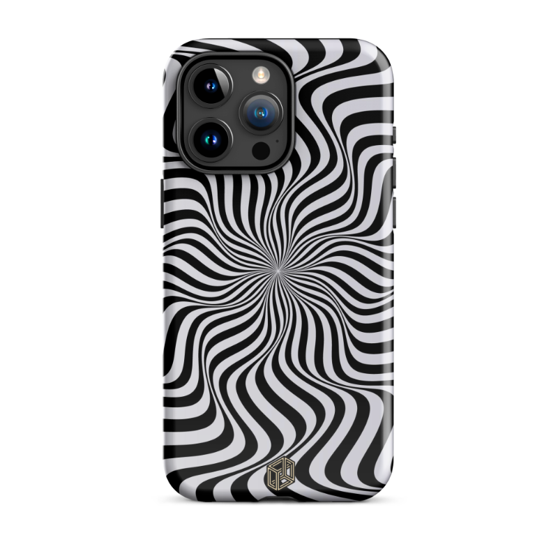 Eternal Vortex V2 - Funda iPhone - Dura