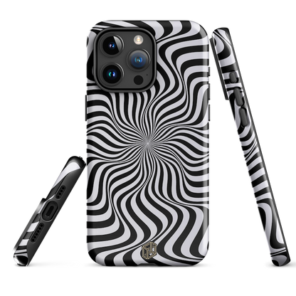 Eternal Vortex V2 - Funda iPhone - Dura