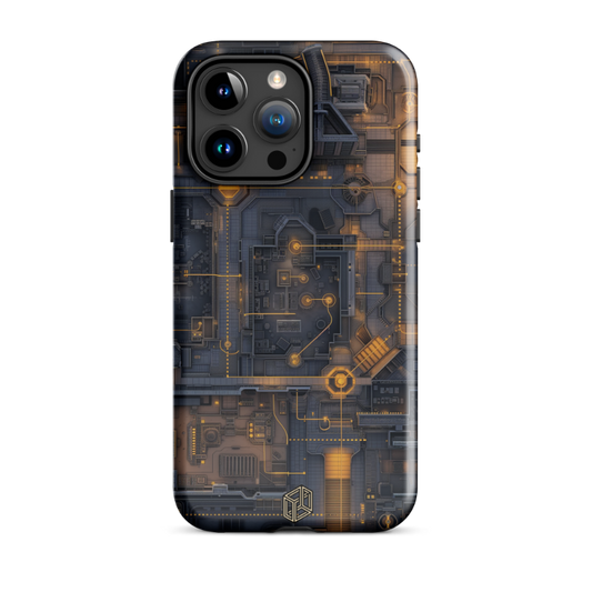 Neural Guard - iPhone Case - Shield