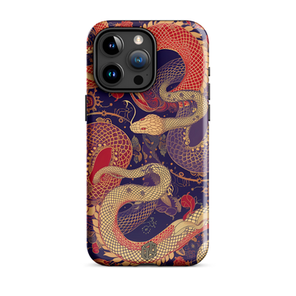 Serpentine - iPhone Case - Shield