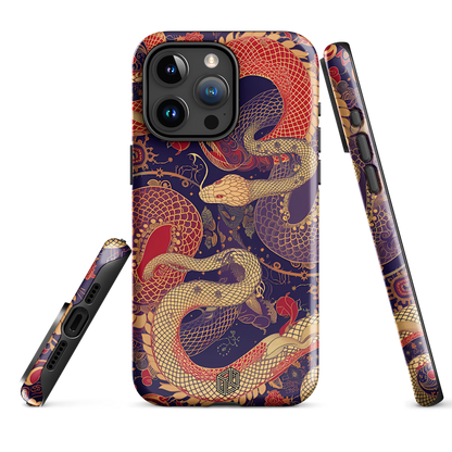 Serpentine - iPhone Case - Shield