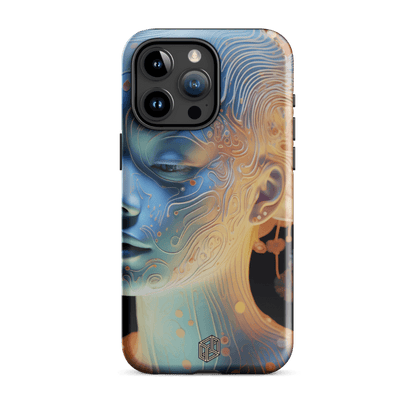 Synthia Haze - iPhone Case - Shield