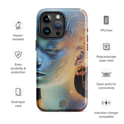 Synthia Haze - iPhone Case - Shield