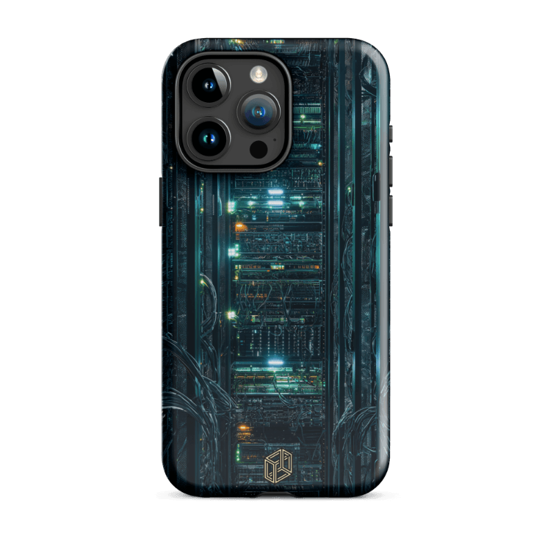 Net Nexus - iPhone Case - Shield