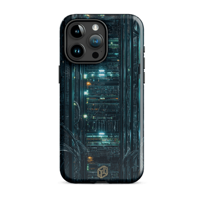 Net Nexus - iPhone Case - Shield