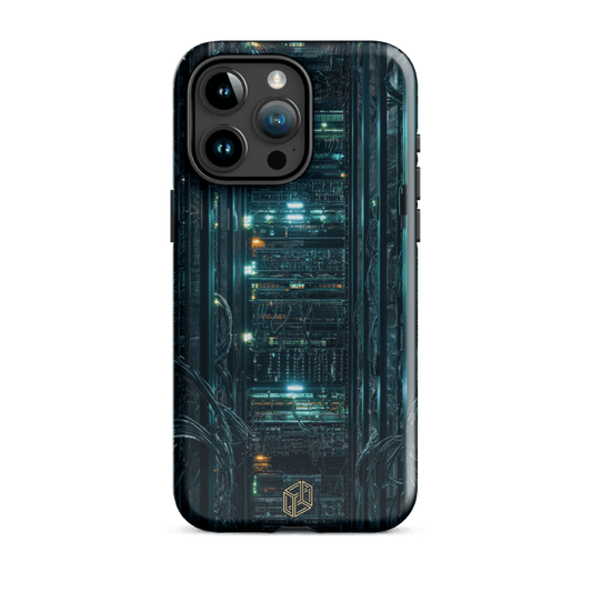 Net Nexus - iPhone Case - Shield