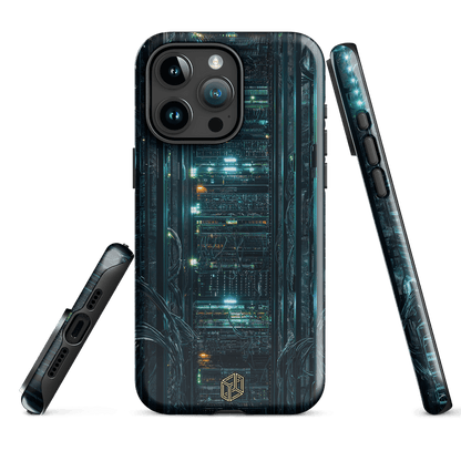 Net Nexus - iPhone Case - Shield